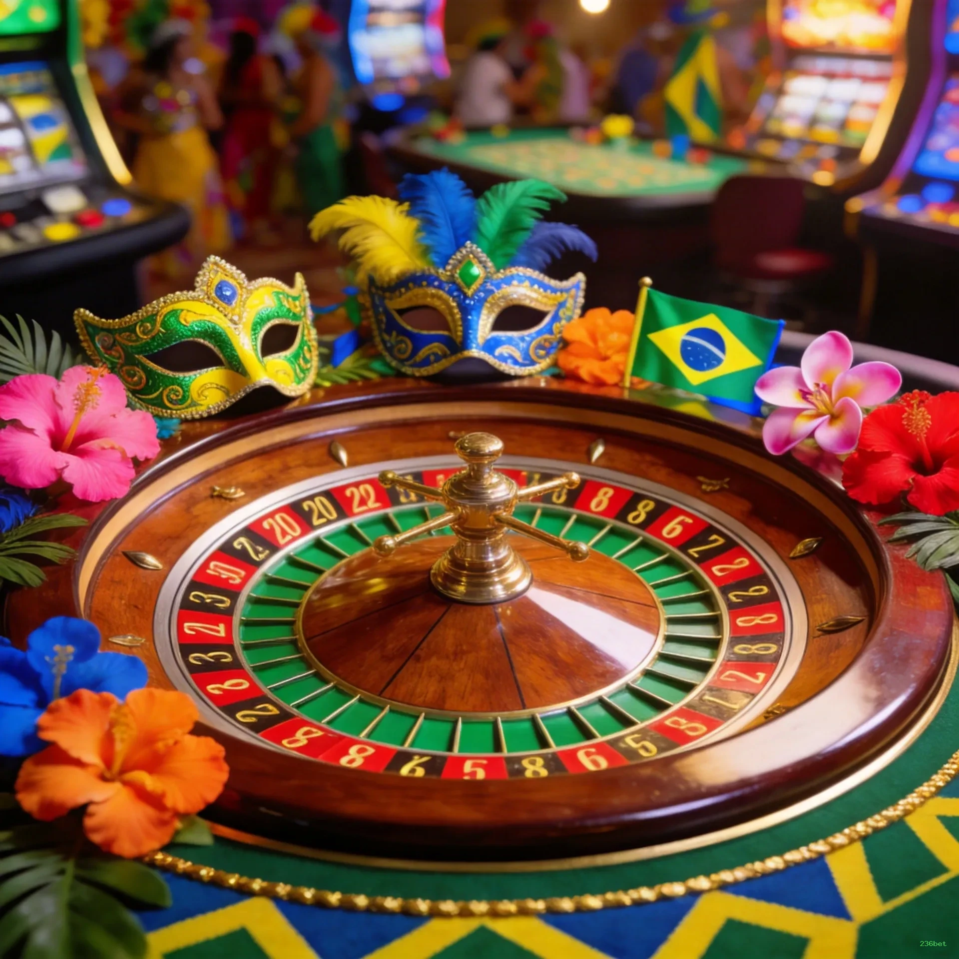 Candy Village 236bet