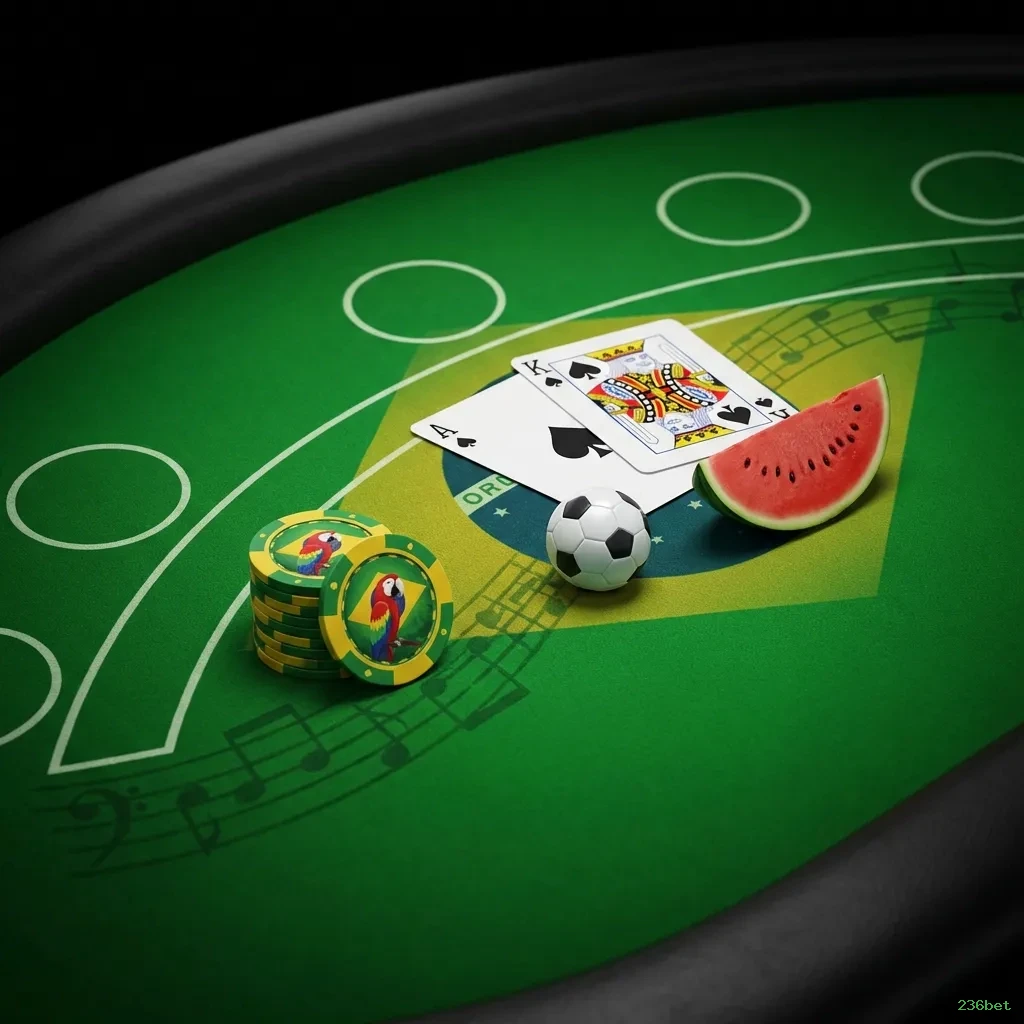 Apostas Esportivas 236bet