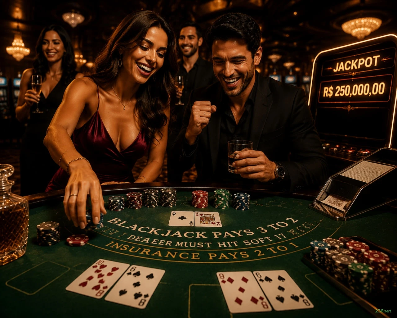 236bet Provedores Premium