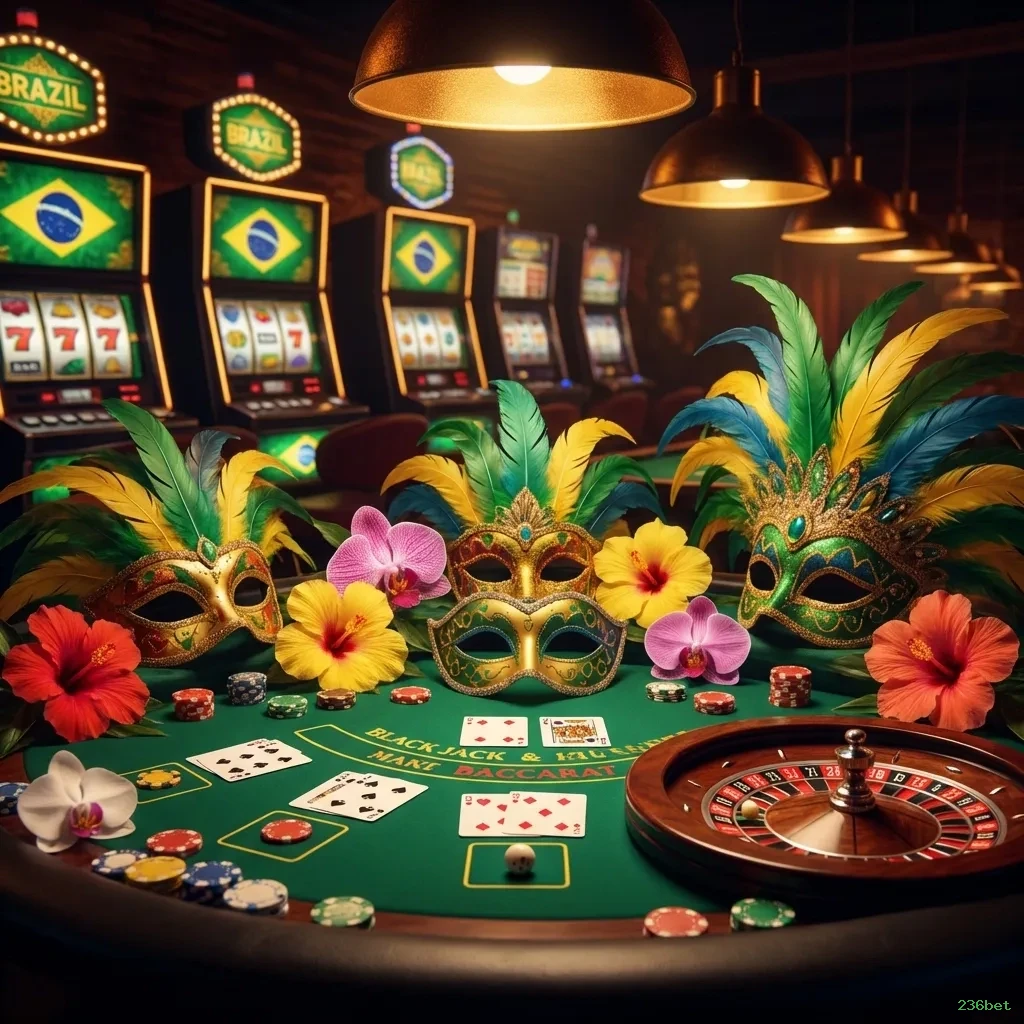Lightning Roulette 236bet