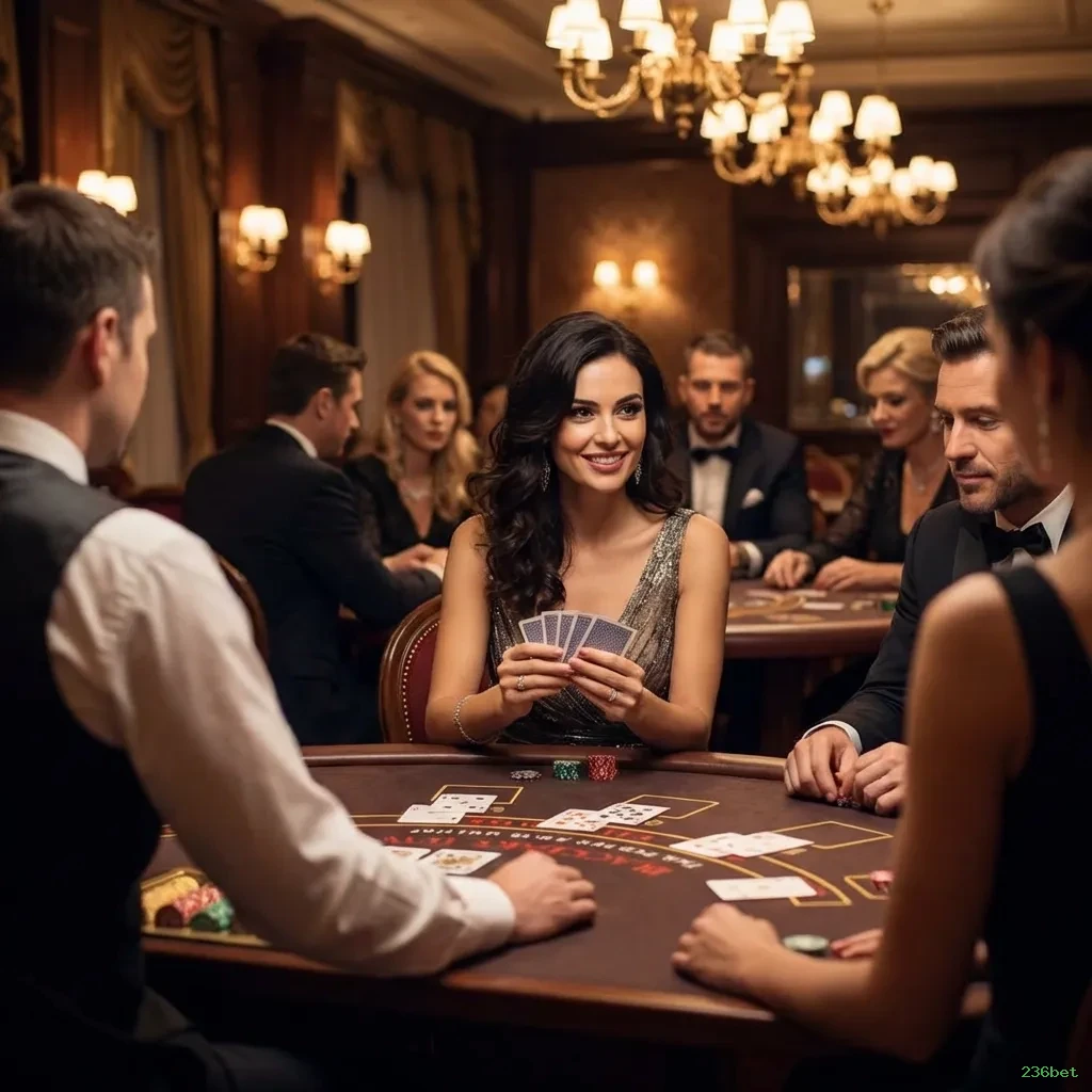 236bet Cassino Clássico
