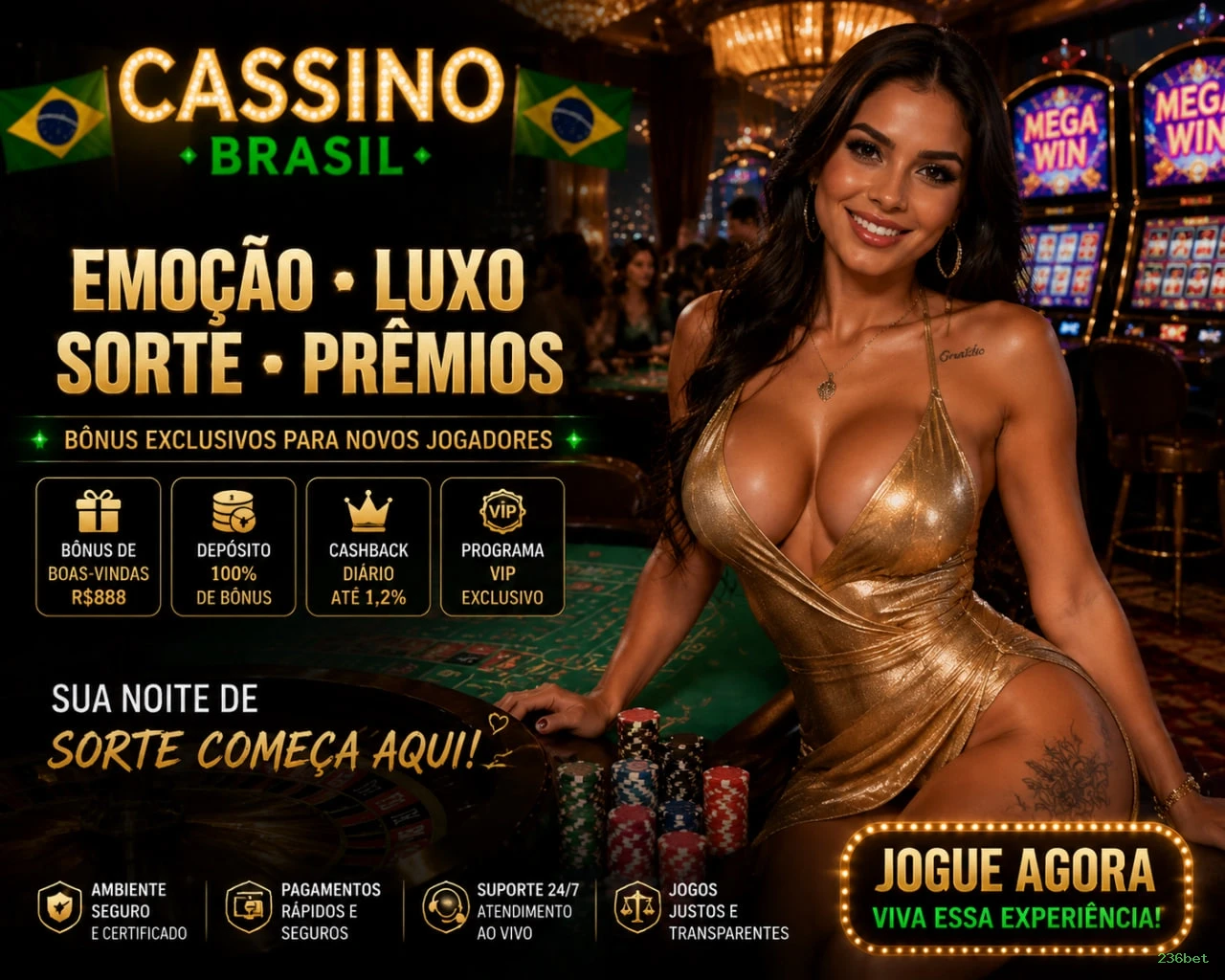 236bet Cassino Clássico