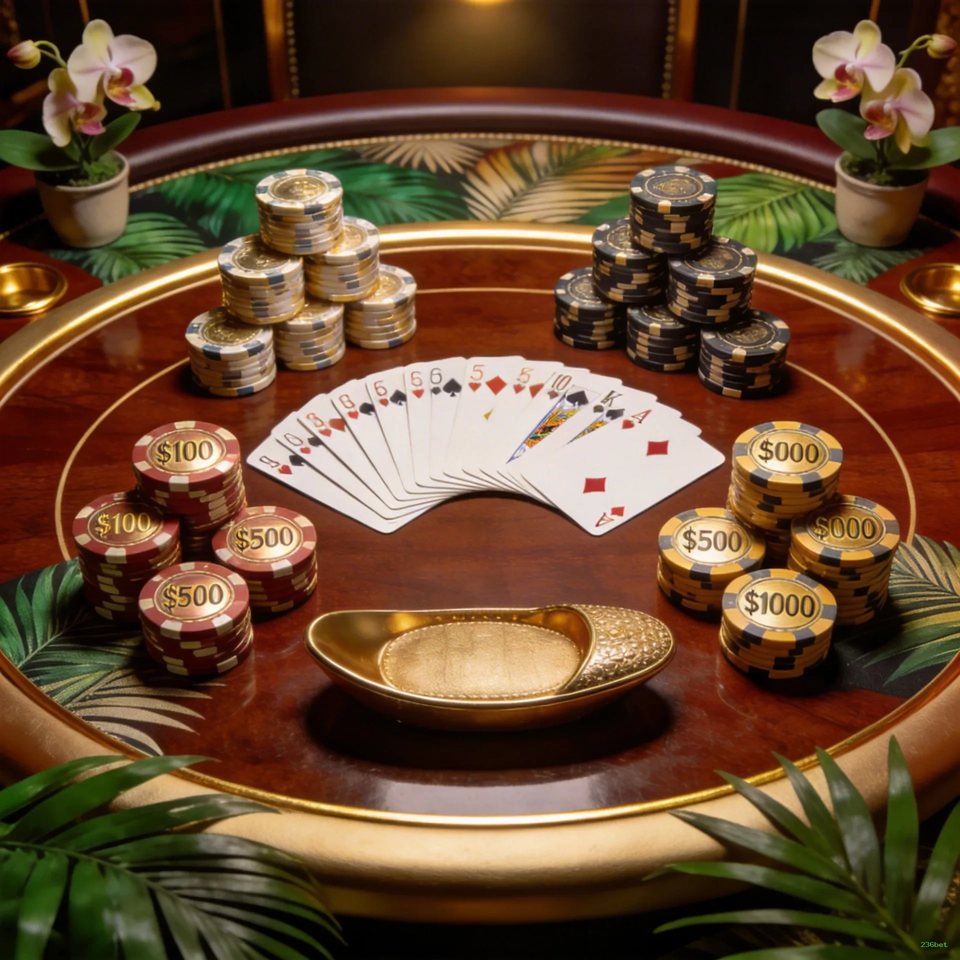 236bet Cassino Clássico